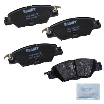 Disc Brake Pad Set