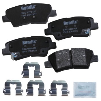 Disc Brake Pad Set