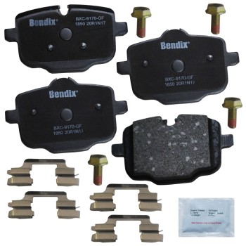 Disc Brake Pad Set