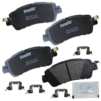 Disc Brake Pad Set
