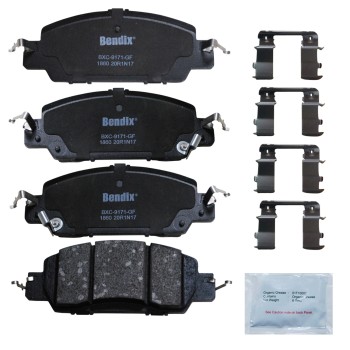 Disc Brake Pad Set