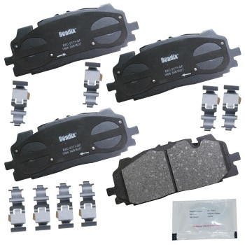 Disc Brake Pad Set