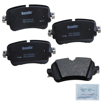 Disc Brake Pad Set