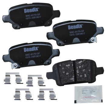 Disc Brake Pad Set