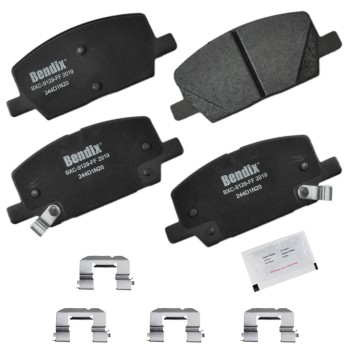 Disc Brake Pad Set