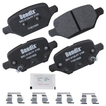 Disc Brake Pad Set