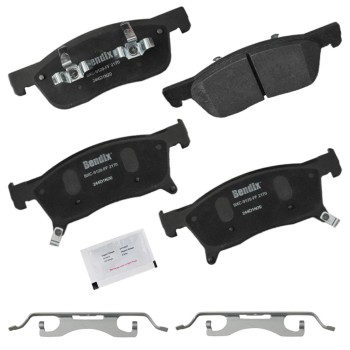 Disc Brake Pad Set