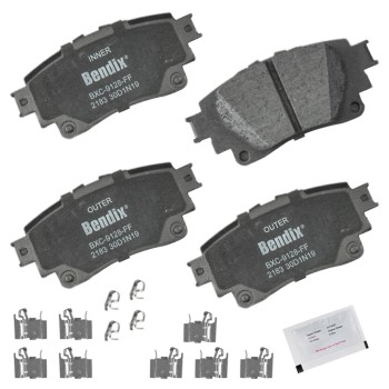 Disc Brake Pad Set