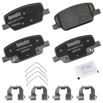 Disc Brake Pad Set