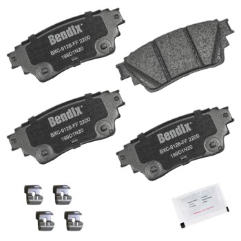 Disc Brake Pad Set
