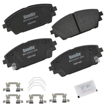 Disc Brake Pad Set