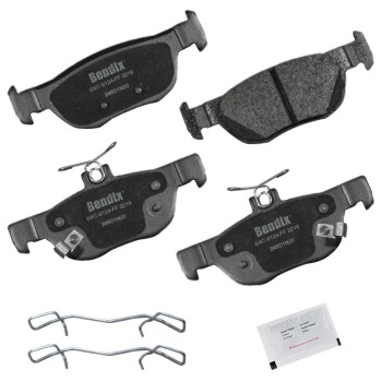 Disc Brake Pad Set