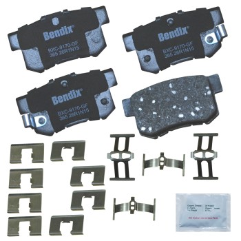 Disc Brake Pad Set