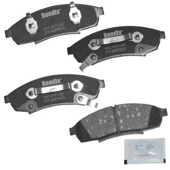 Disc Brake Pad Set