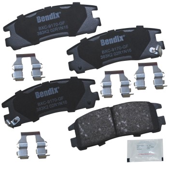 Disc Brake Pad Set