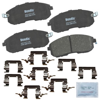 Disc Brake Pad Set