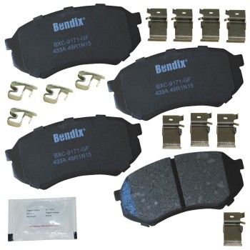 Disc Brake Pad Set