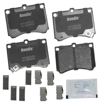 Disc Brake Pad Set