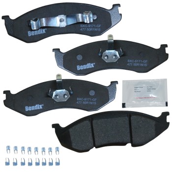 Disc Brake Pad Set