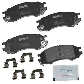 Disc Brake Pad Set