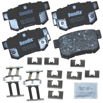 Disc Brake Pad Set