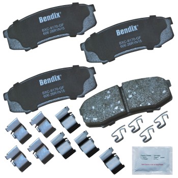 Disc Brake Pad Set