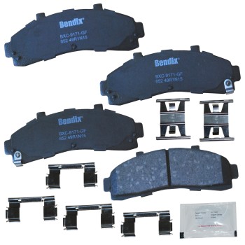 Disc Brake Pad Set