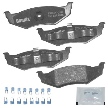 Disc Brake Pad Set