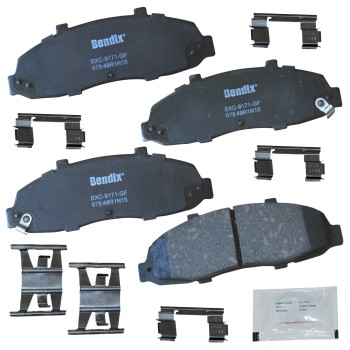 Disc Brake Pad Set