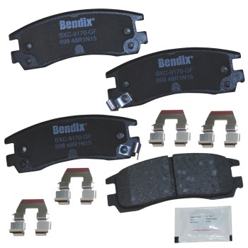 Disc Brake Pad Set