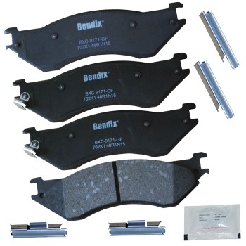 Disc Brake Pad Set
