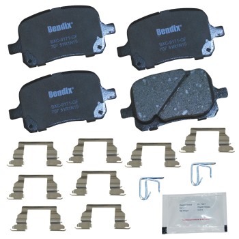 Disc Brake Pad Set