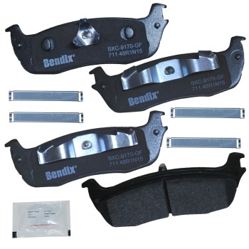 Disc Brake Pad Set