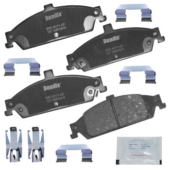 Disc Brake Pad Set