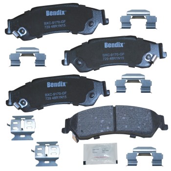 Disc Brake Pad Set