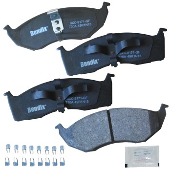 Disc Brake Pad Set