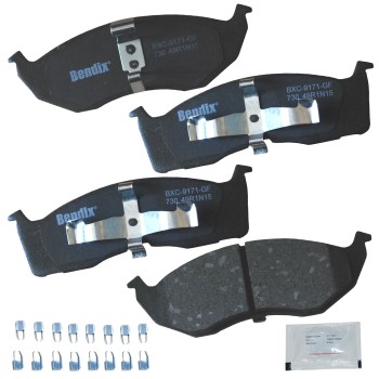 Disc Brake Pad Set