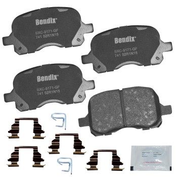 Disc Brake Pad Set