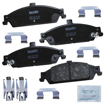 Disc Brake Pad Set