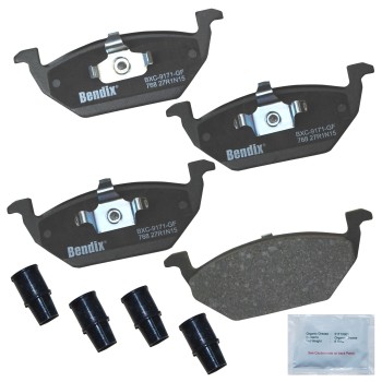 Disc Brake Pad Set