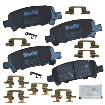 Disc Brake Pad Set