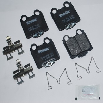 Disc Brake Pad Set