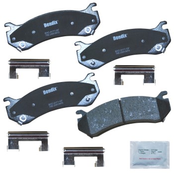 Disc Brake Pad Set