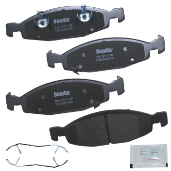 Disc Brake Pad Set