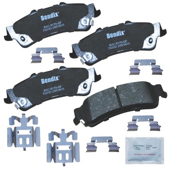 Disc Brake Pad Set