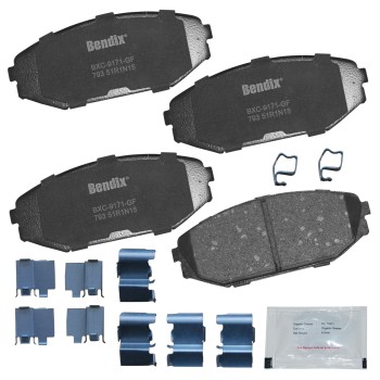 Disc Brake Pad Set