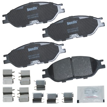 Disc Brake Pad Set