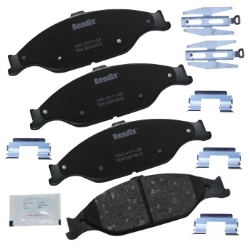 Disc Brake Pad Set