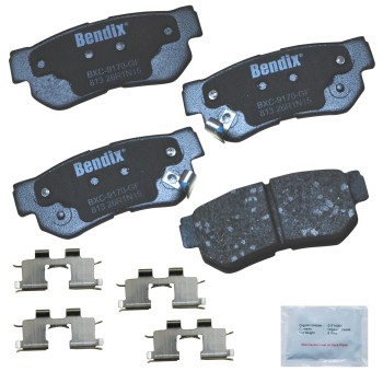 Disc Brake Pad Set