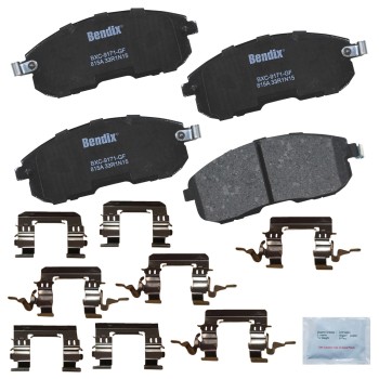Disc Brake Pad Set